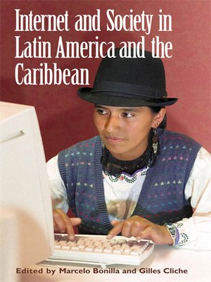 cover image of Internet and Society in Latin America and the Caribbean
